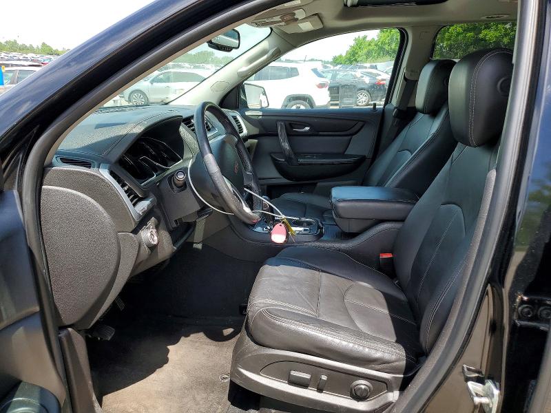 52680796 :رقم المزاد ، 1GKKRSKD1HJ176236 vin ، 2017 Gmc Acadia Limited مزاد بيع