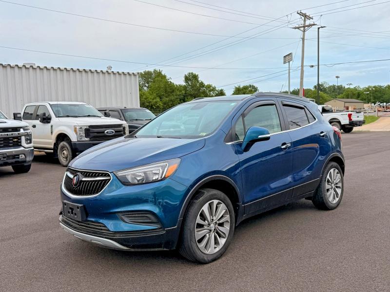 Продажа на аукционе авто 2019 Buick Encore, vin: KL4CJESB2KB766934, номер лота: 54576376