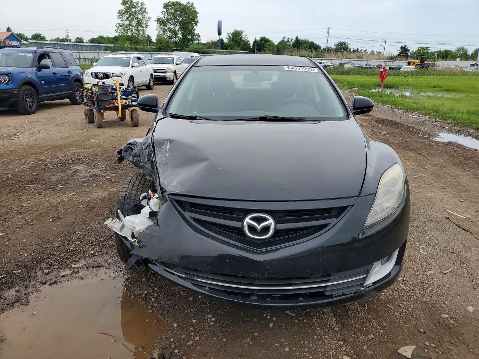 Продажа на аукционе авто 2010 Mazda 6, vin: 1YVHZ8CH4A5M07293, номер лота: 54551996