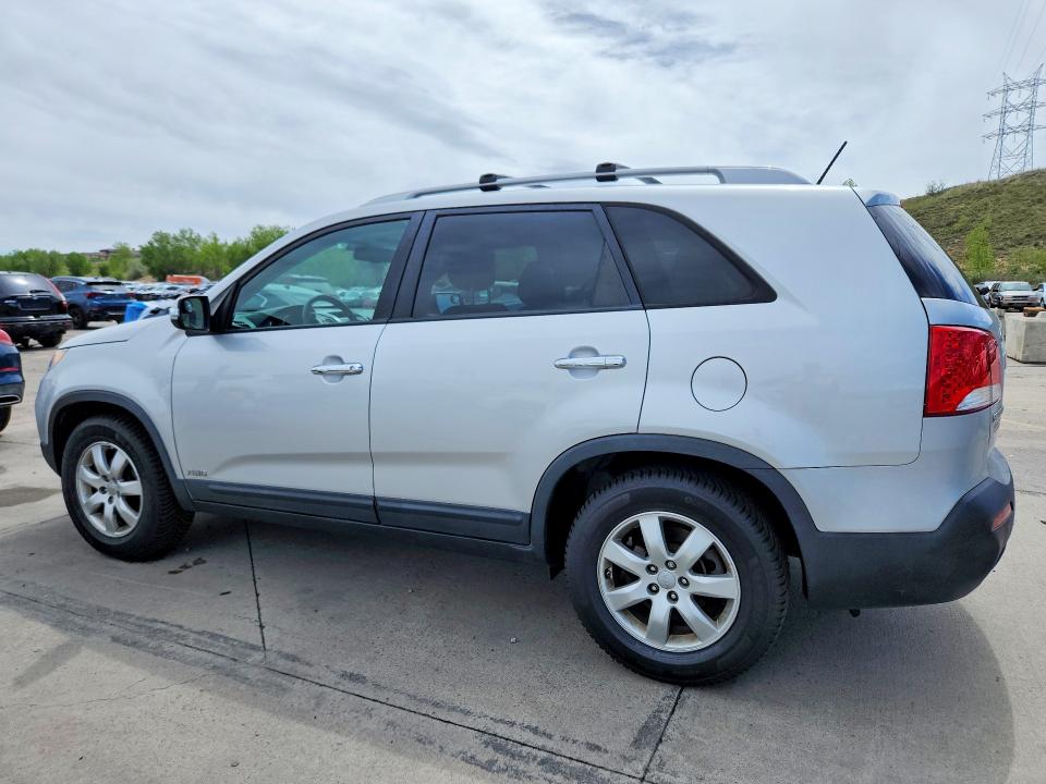 Продажа на аукционе авто 2013 Kia Sorento, vin: 5XYKTDA23DG347555, номер лота: 55441726