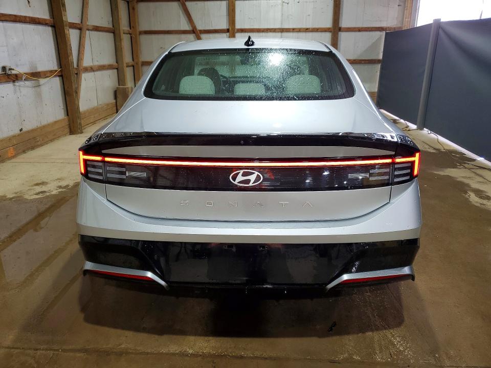Aukcja sprzedaży 2025 Hyundai Sonata, vin: KMHL64JAXSA462956, numer aukcji: 55317386