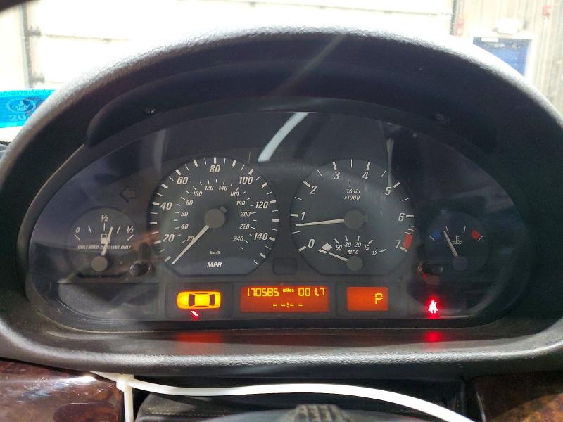 Продаж на аукціоні авто 2004 Bmw 325, vin: WBABW33404PL32716, номер лоту: 52750456