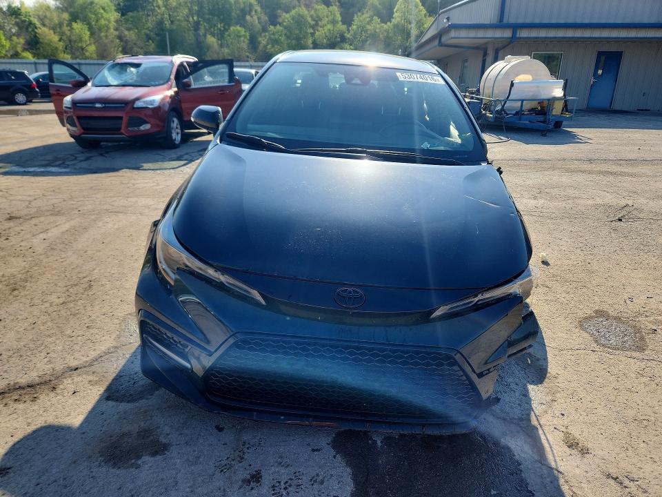 Продажа на аукционе авто 2022 Toyota Corolla, vin: 5YFS4MCE2NP103493, номер лота: 53074016