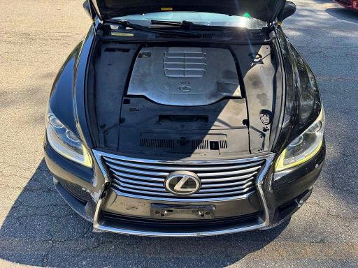 Продаж на аукціоні авто 2013 Lexus Ls, vin: JTHCL5EFXD5018351, номер лоту: 52359116