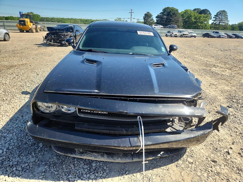 Продаж на аукціоні авто 2014 Dodge Challenger, vin: 2C3CDYAG8EH307564, номер лоту: 52763126