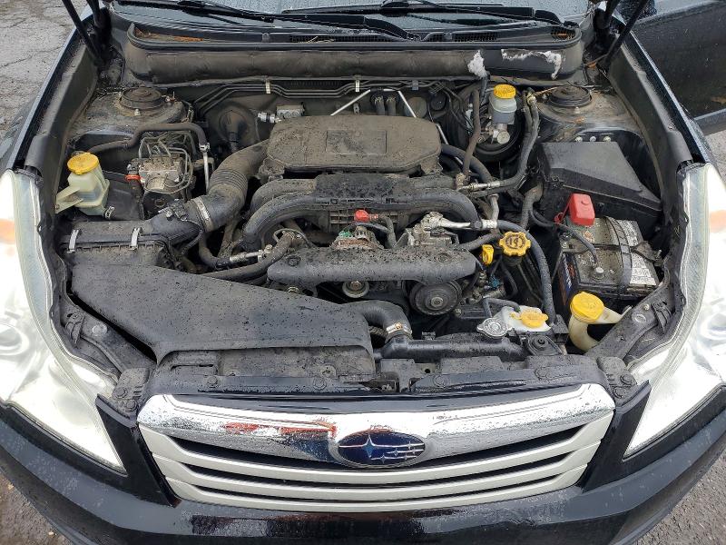 52968616 :رقم المزاد ، 4S4BRBAC8C3279229 vin ، 2012 Subaru Outback مزاد بيع