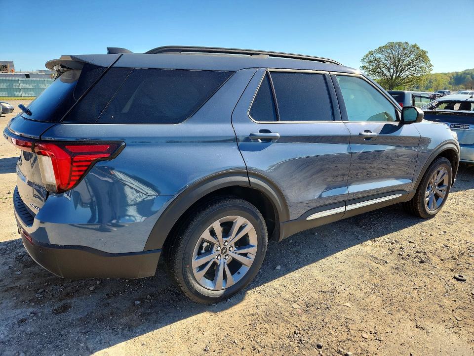 Aukcja sprzedaży 2025 Ford Explorer, vin: 1FMUK8DH1SGC91947, numer aukcji: 53697966