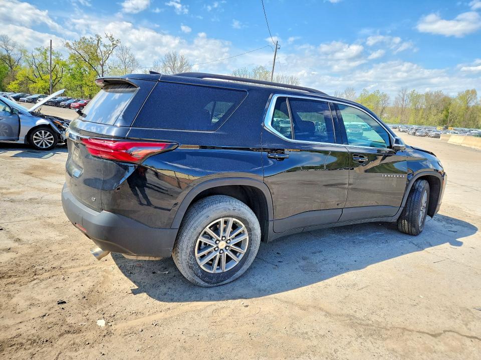 52164046 :رقم المزاد ، 1GNEVHKW1PJ344083 vin ، 2023 Chevrolet Traverse مزاد بيع