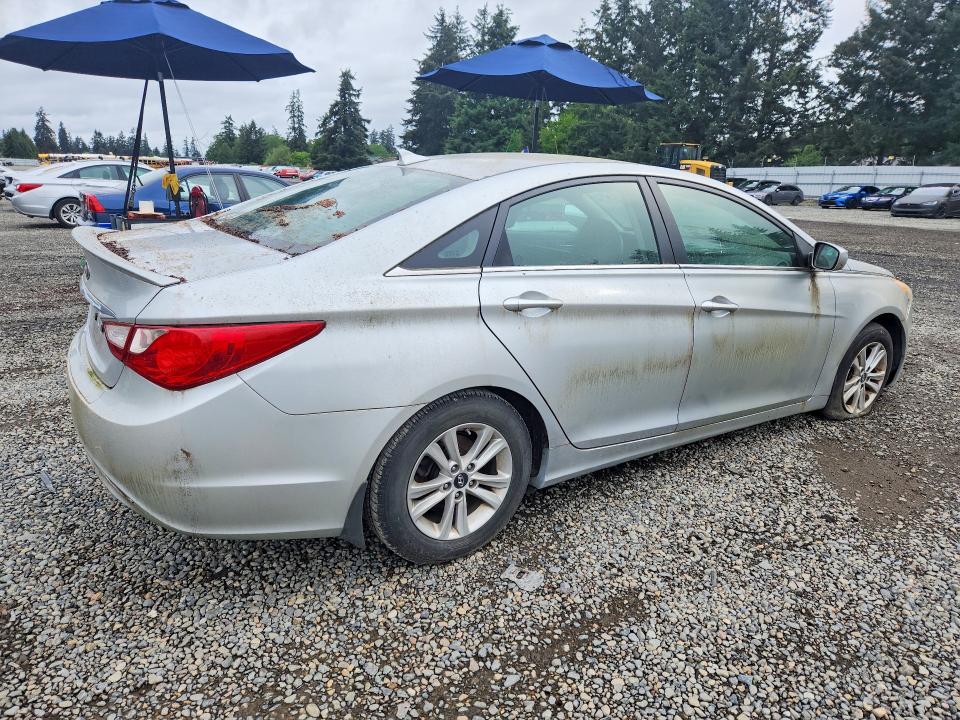Продажа на аукционе авто 2013 Hyundai Sonata, vin: 5NPEB4AC0DH805991, номер лота: 53935096