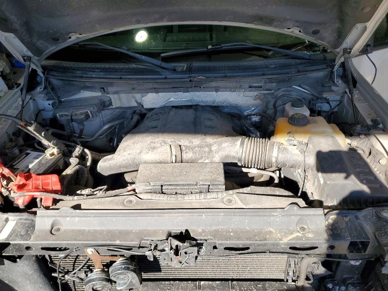 55100486 :رقم المزاد ، 1FTFW1ET8EKG18910 vin ، 2014 Ford F150 مزاد بيع