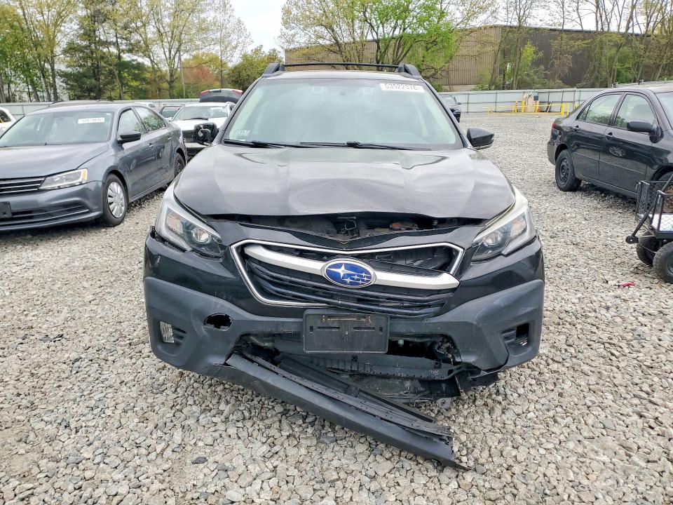 Aukcja sprzedaży 2021 Subaru Outback, vin: 4S4BTACCXM3101266, numer aukcji: 53522376