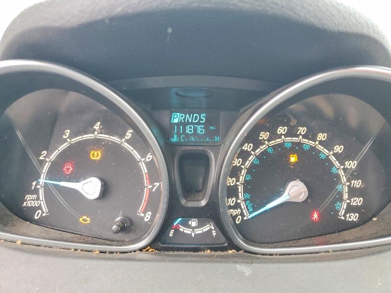 Продажа на аукционе авто 2016 Ford Fiesta, vin: 3FADP4BJ7GM204060, номер лота: 53625306