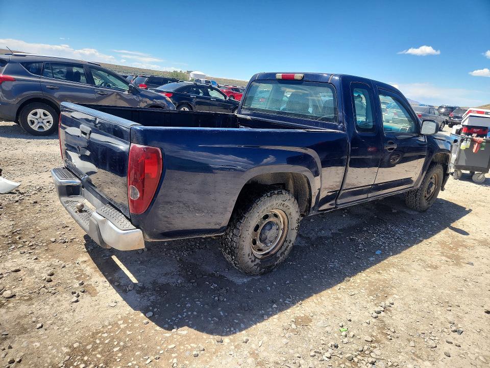 Продажа на аукционе авто 2008 Chevrolet Colorado, vin: 1GCCS199488204098, номер лота: 53790876