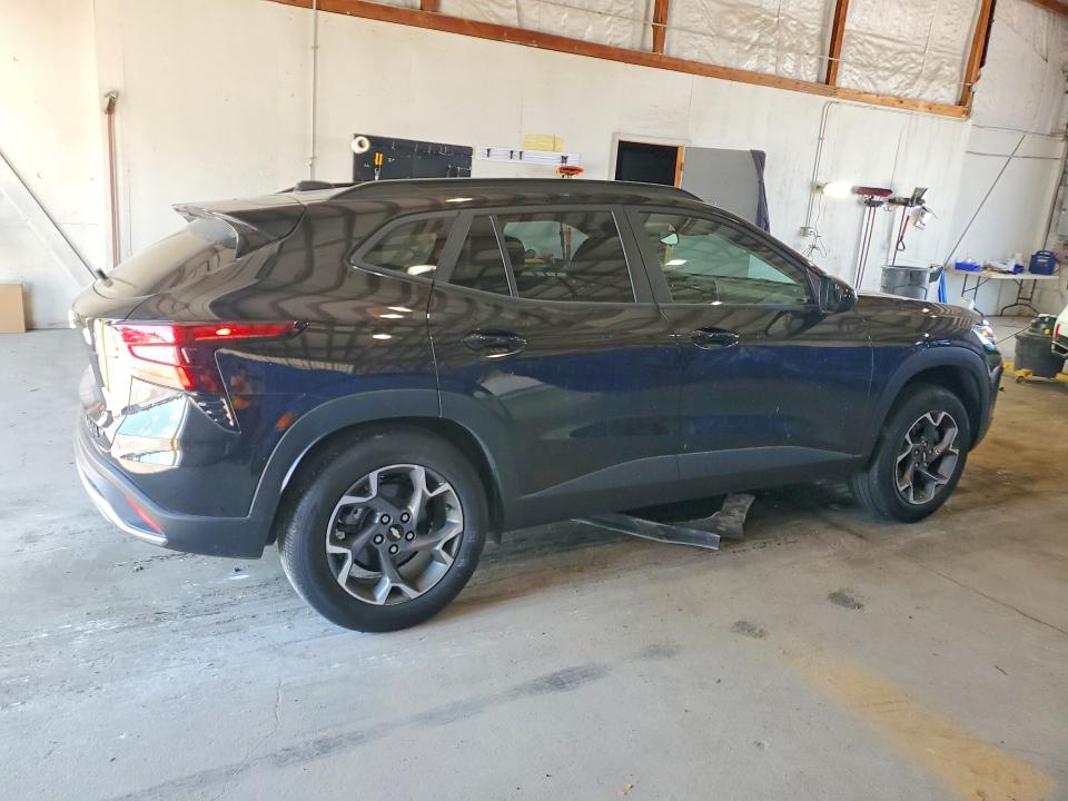 Aukcja sprzedaży 2024 Chevrolet Trax, vin: KL77LHE2XRC079409, numer aukcji: 54121266