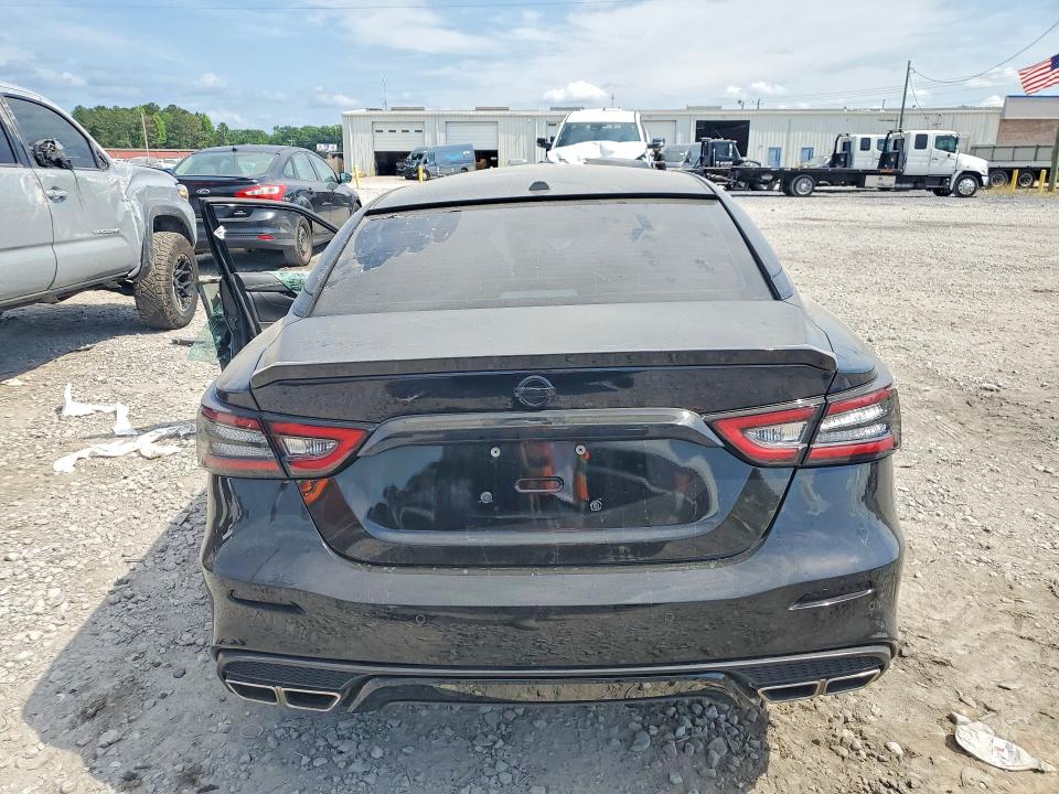 Продаж на аукціоні авто 2022 Nissan Maxima, vin: 1N4AA6CV5NC505278, номер лоту: 54185006