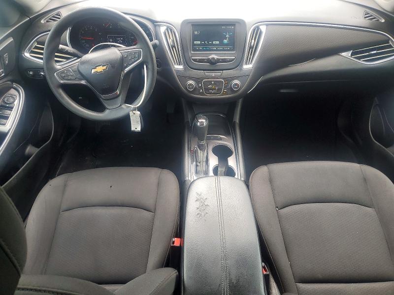 2018 Chevrolet Malibu მანქანა იყიდება აუქციონზე, vin: 1G1ZD5ST6JF238197, აუქციონის ნომერი: 55040416