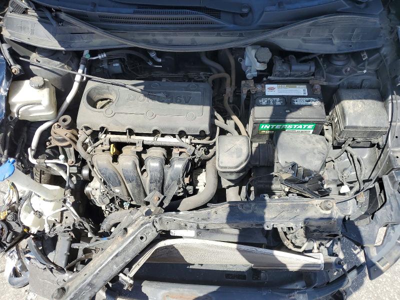 53436276 :رقم المزاد ، KM8JU3AC7CU354173 vin ، 2012 Hyundai Tucson مزاد بيع