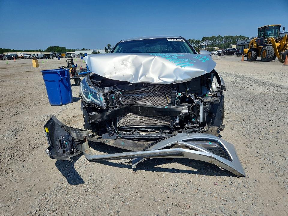 53353256 :رقم المزاد ، 5XXGT4L31LG448298 vin ، 2020 Kia Optima مزاد بيع