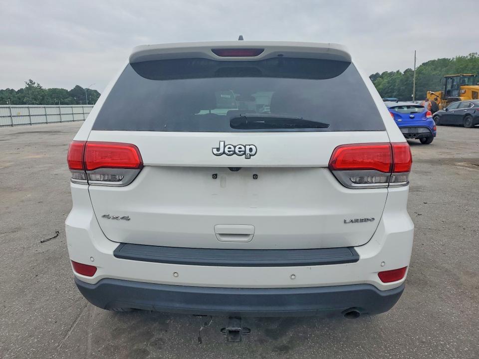 2018 Jeep Grand Cherokee მანქანა იყიდება აუქციონზე, vin: 1C4RJFAG9JC432007, აუქციონის ნომერი: 53252986