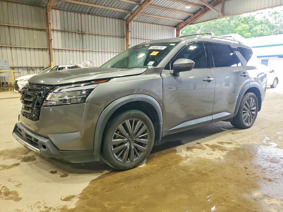 Aukcja sprzedaży 2022 Nissan Pathfinder, vin: 5N1DR3CB0NC236011, numer aukcji: 54656216
