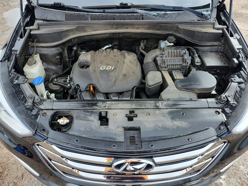 2013 Hyundai Santa Fe Sport მანქანა იყიდება აუქციონზე, vin: 5XYZUDLB4DG060461, აუქციონის ნომერი: 52375586