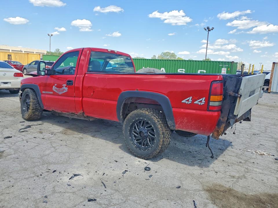 2006 Gmc Sierra მანქანა იყიდება აუქციონზე, vin: 1GTHK24U86E236445, აუქციონის ნომერი: 52859916