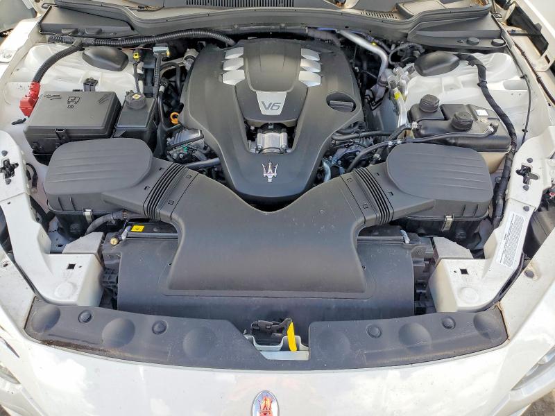 54020456 :رقم المزاد ، ZAM57XSA4H1242663 vin ، 2017 Maserati Ghibli مزاد بيع