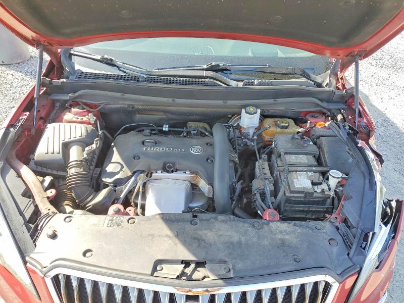 Aukcja sprzedaży 2017 Buick Envision, vin: LRBFXFSX0HD243507, numer aukcji: 52193246