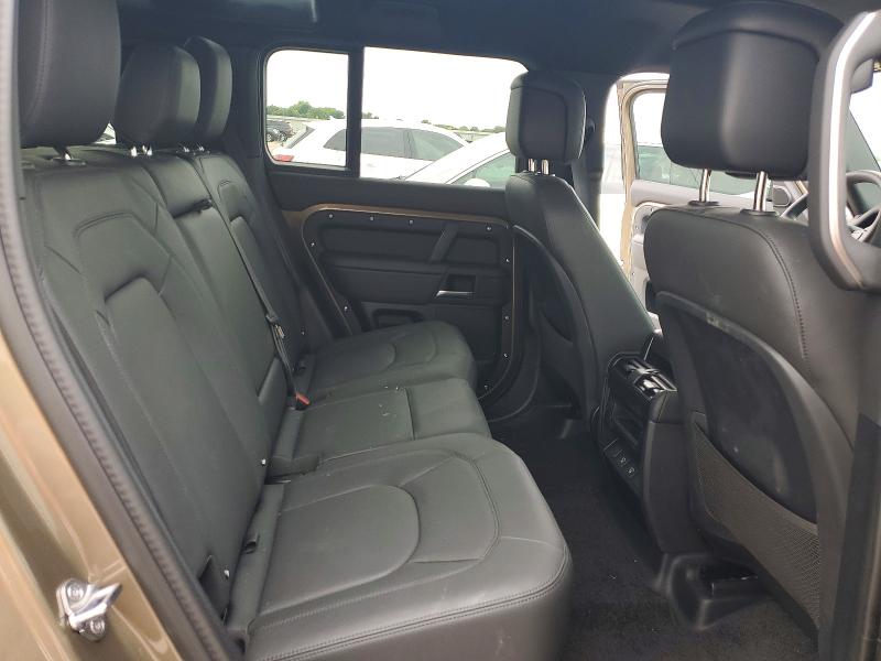 Aukcja sprzedaży 2025 Land Rover Defender, vin: SALEJ7EXXS2454905, numer aukcji: 54131426