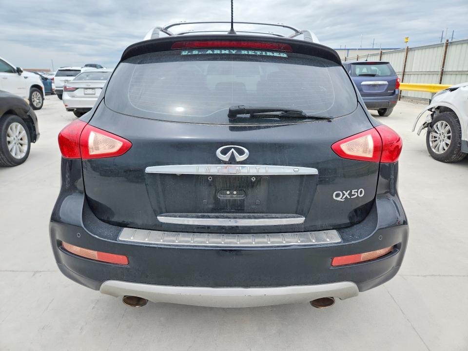 Продаж на аукціоні авто 2016 Infiniti Qx50, vin: JN1BJ0RR1GM260128, номер лоту: 52077256