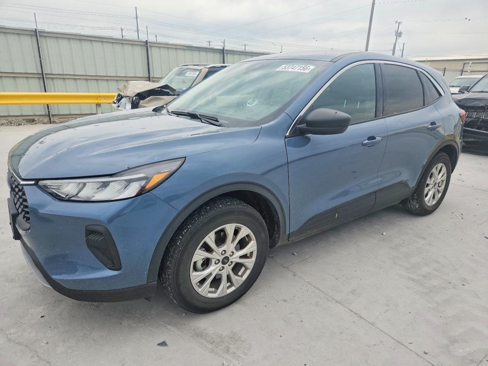 2024 Ford Escape მანქანა იყიდება აუქციონზე, vin: 1FMCU0GN5RUA33757, აუქციონის ნომერი: 53747156