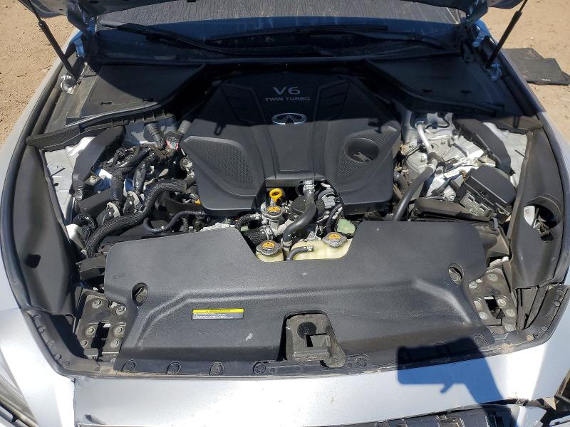 Продажа на аукционе авто 2019 Infiniti Q50, vin: JN1EV7AR2KM557956, номер лота: 52766836