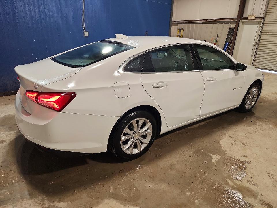 Aukcja sprzedaży 2020 Chevrolet Malibu, vin: 1G1ZD5ST4LF037126, numer aukcji: 54467526