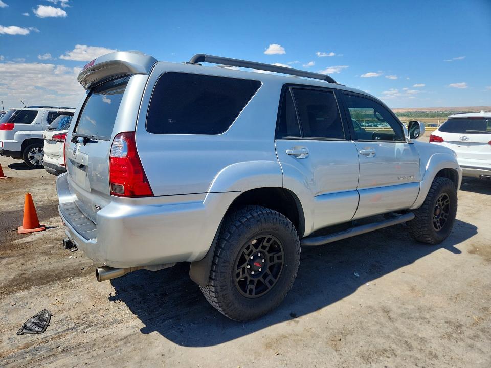 Aukcja sprzedaży 2007 Toyota 4runner, vin: JTEBU14R678082495, numer aukcji: 53904606