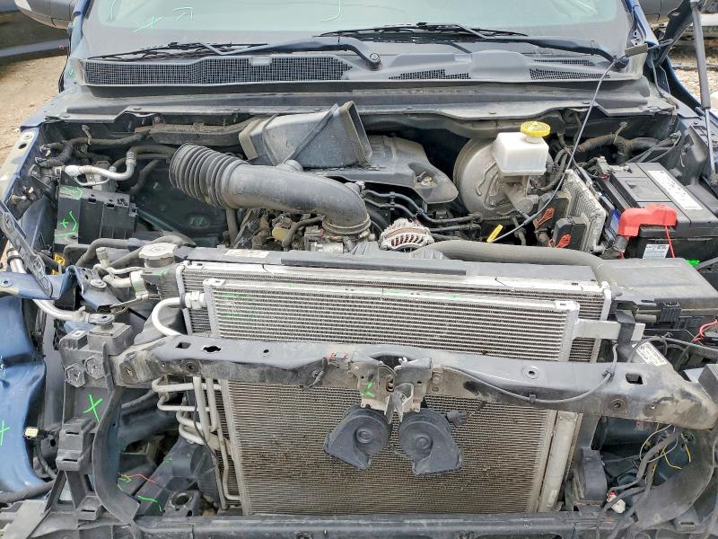 53170316 :رقم المزاد ، 1C6SRFFT8KN918983 vin ، 2019 Ram 1500 مزاد بيع