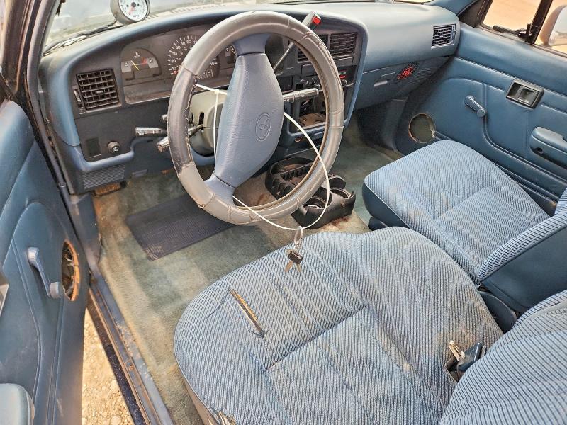 52378166 :رقم المزاد ، JT4RN93P4R5098097 vin ، 1994 Toyota Pickup مزاد بيع