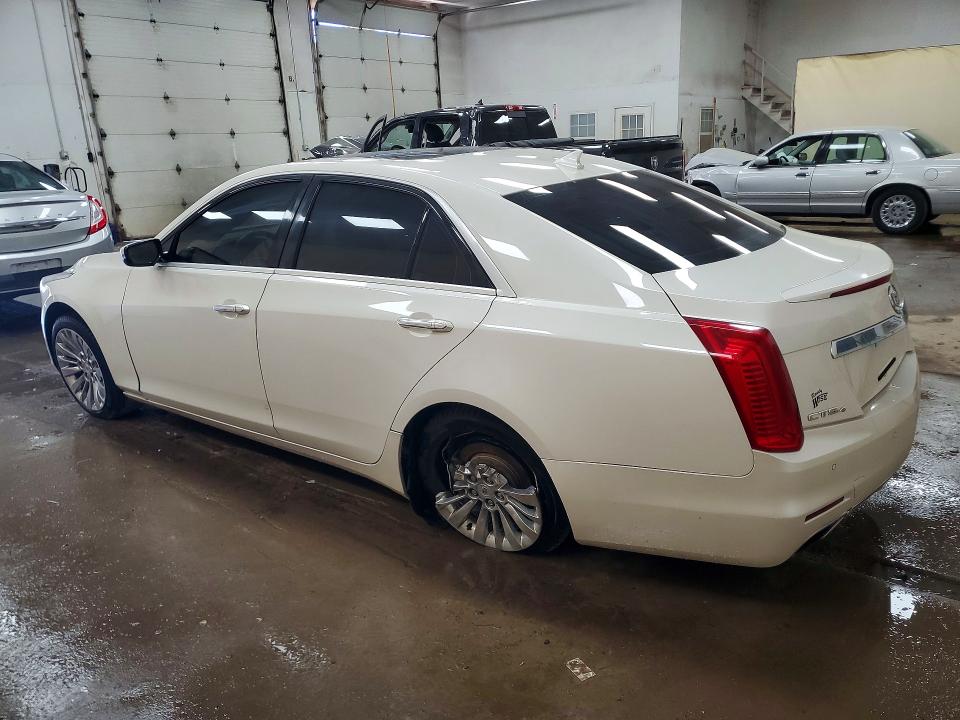 Продаж на аукціоні авто 2014 Cadillac Cts, vin: 1G6AX5S33E0175132, номер лоту: 55421706