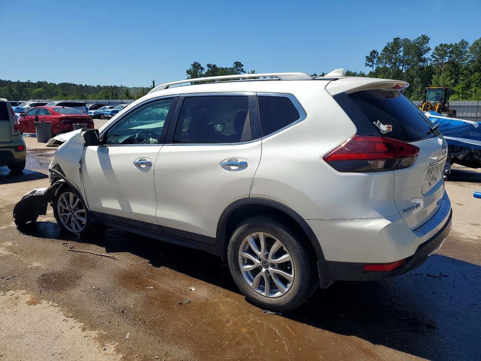 2018 Nissan Rogue მანქანა იყიდება აუქციონზე, vin: 5N1AT2MV1JC773360, აუქციონის ნომერი: 53768436