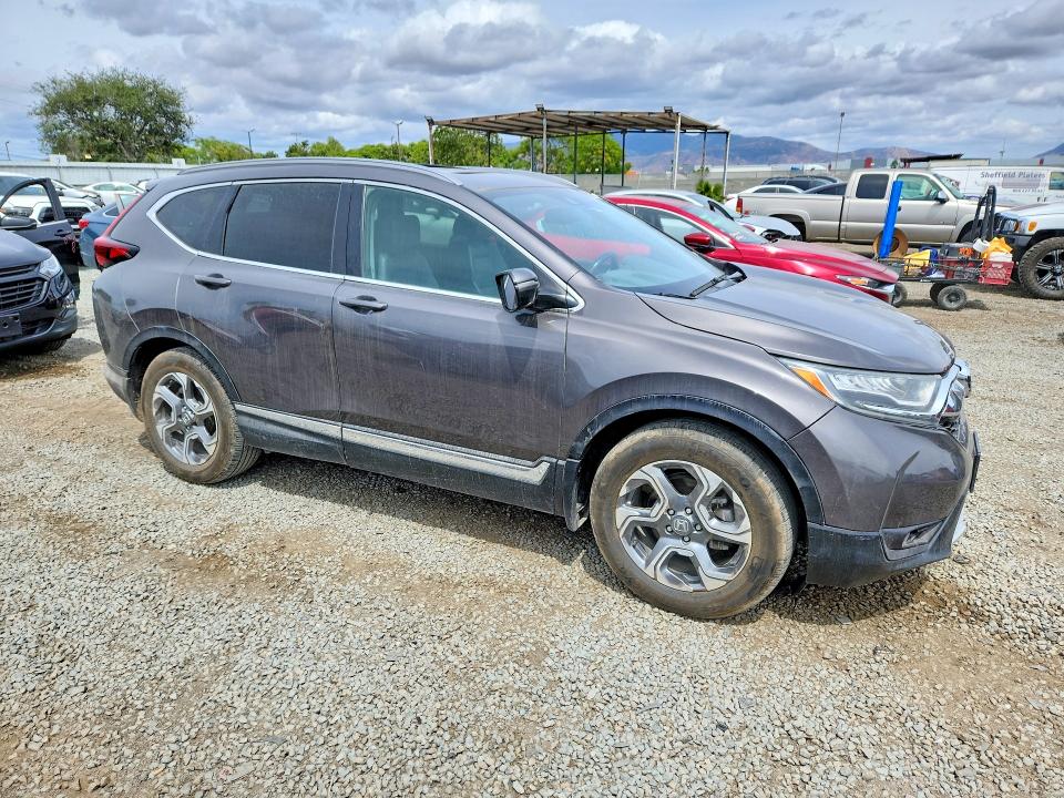 Aukcja sprzedaży 2019 Honda Cr-v, vin: 5J6RW1H83KA000040, numer aukcji: 52162446