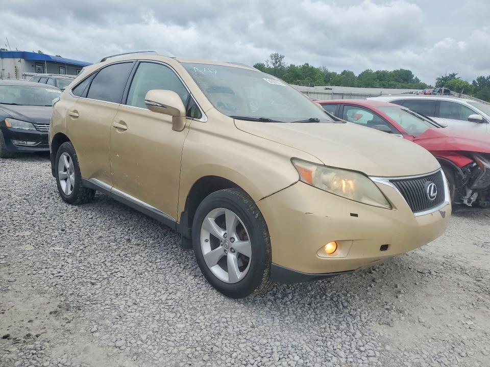 Продажа на аукционе авто 2010 Lexus Rx, vin: JTJBK1BA9A2404366, номер лота: 54557876