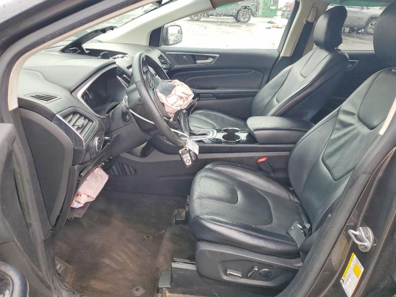 Продажа на аукционе авто 2018 Ford Edge, vin: 2FMPK4K94JBB42472, номер лота: 52328296