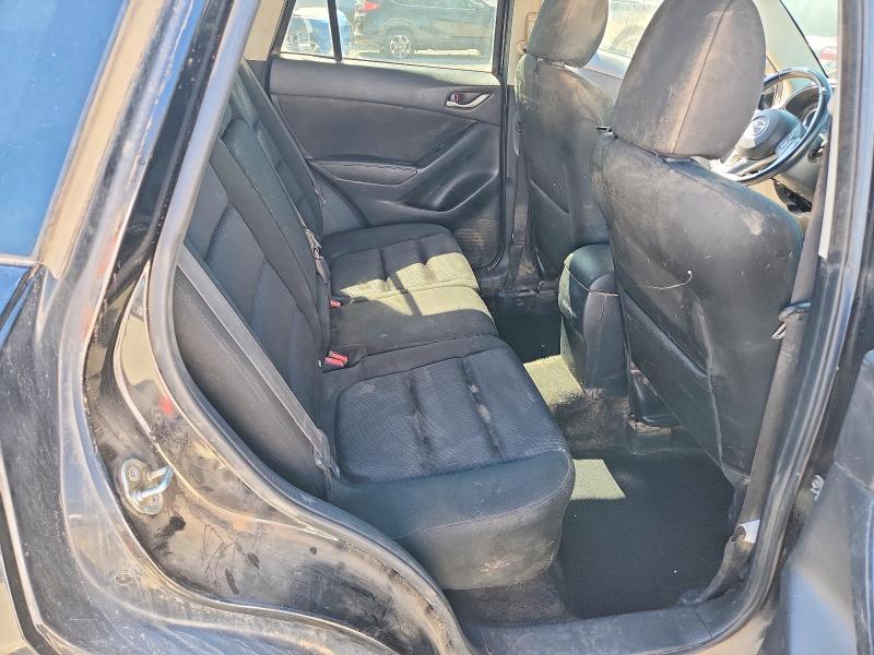 Продажа на аукционе авто 2015 Mazda Cx-5, vin: JM3KE4CY5F0435101, номер лота: 54142716