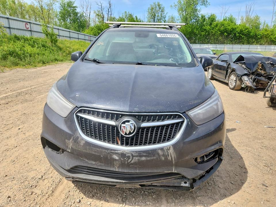 54881056 :رقم المزاد ، KL4CJASB3MB332291 vin ، 2021 Buick Encore مزاد بيع