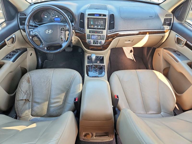 Aukcja sprzedaży 2012 Hyundai Santa Fe, vin: 5XYZK4AG9CG166004, numer aukcji: 52815876