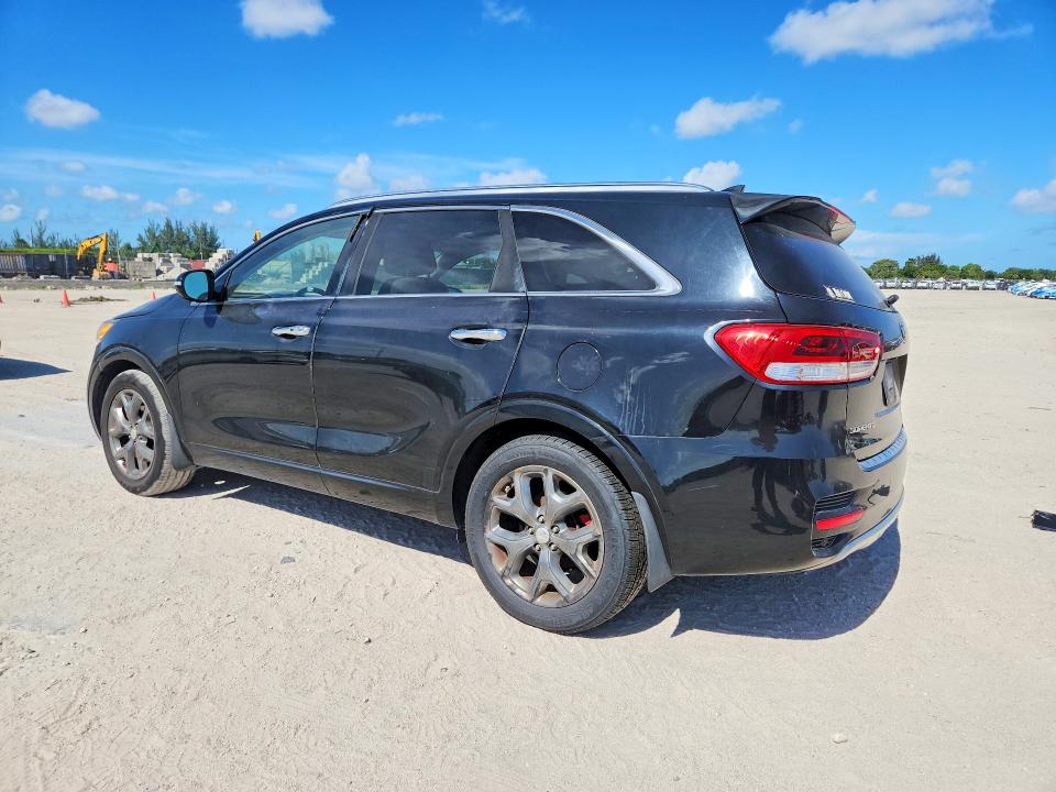 Продажа на аукционе авто 2016 Kia Sorento, vin: 5XYPK4A57GG048187, номер лота: 54251276