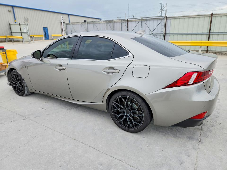Продажа на аукционе авто 2016 Lexus Is, vin: JTHBE1D2XG5026399, номер лота: 55353606