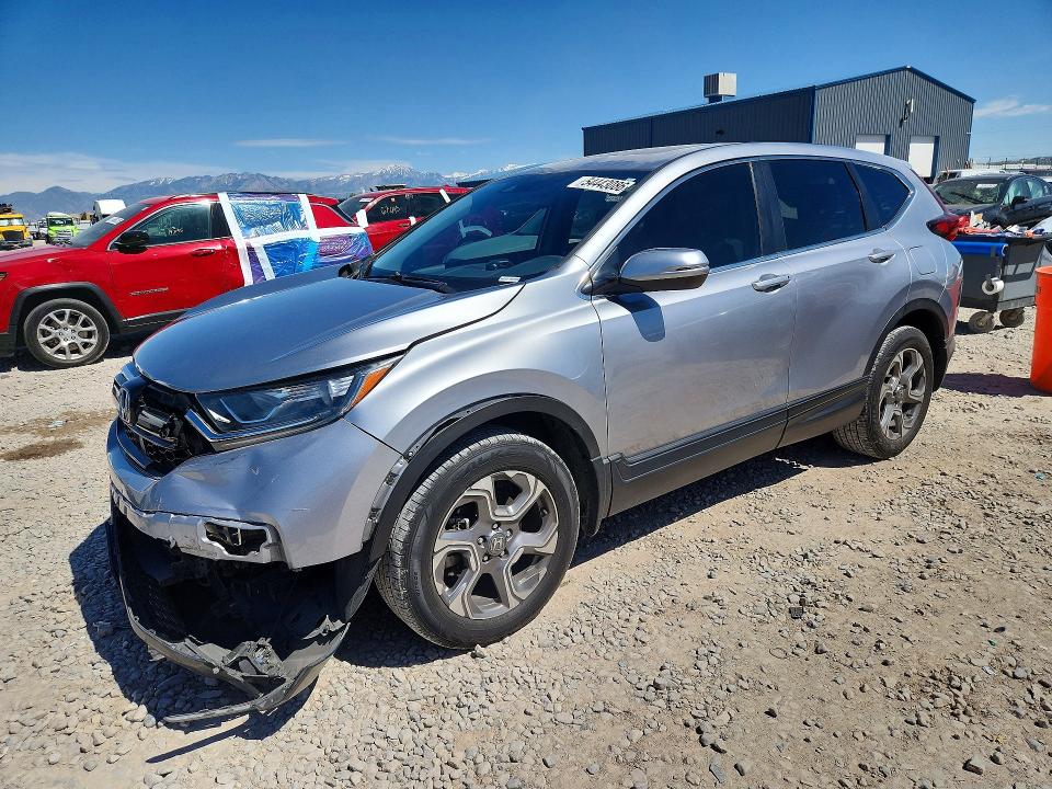 Aukcja sprzedaży 2021 Honda Cr-v, vin: 2HKRW2H53MH672130, numer aukcji: 54443086