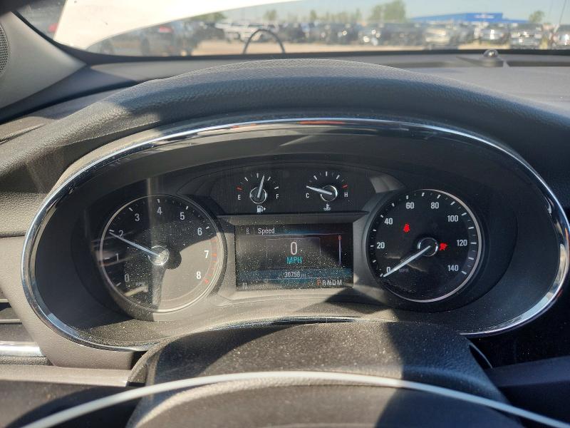 2022 Buick Encore მანქანა იყიდება აუქციონზე, vin: KL4CJESM3NB523266, აუქციონის ნომერი: 55331546