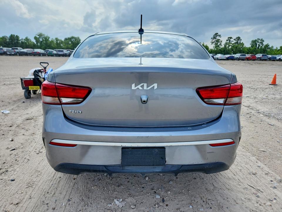 Продажа на аукционе авто 2023 Kia Rio, vin: 3KPA24AD2PE622978, номер лота: 52937496