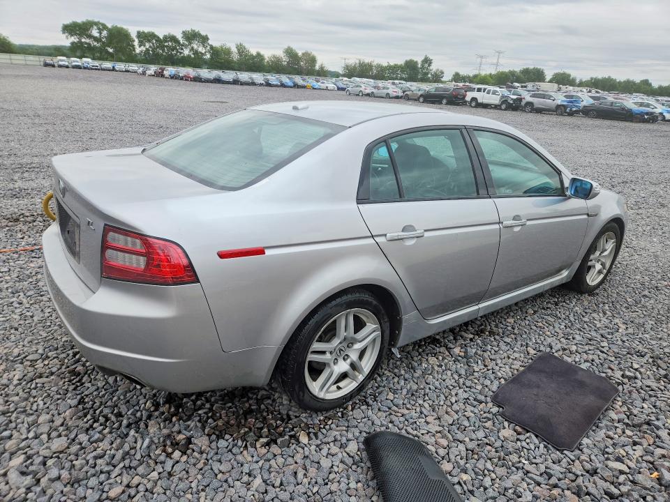 2008 Acura Tl მანქანა იყიდება აუქციონზე, vin: 19UUA66208A004731, აუქციონის ნომერი: 55034476